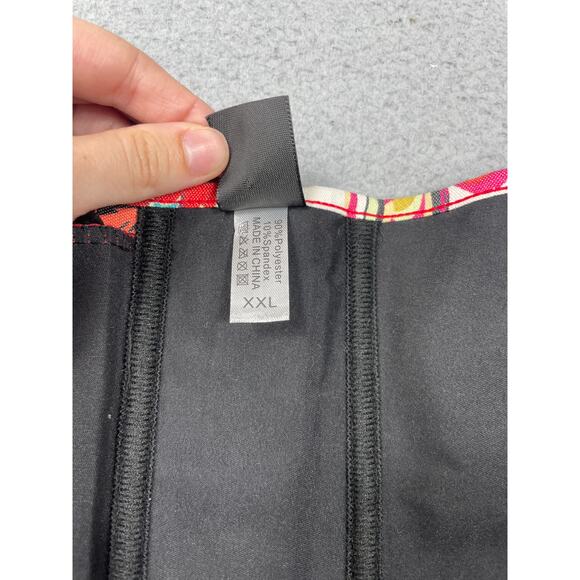 Alivila. Y Womens Size XXL Printed Corset Top NWT - Picture 4 of 11